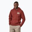 Bluza męska Patagonia '73 Skyline Uprisal Hoody burnished red