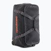 Torba podróżna Patagonia Black Hole Wheeled Duffel 70 l smolder blue