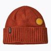 Czapka zimowa Patagonia Brodeo Beanie spirited sun/burnished red