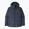 Kurtka puchowa damska Patagonia Jackson Glacier smodler blue