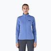 Kurtka softshell damska Patagonia R1 Hybrid abundant blue