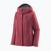 Kurtka przeciwdeszczowa damska Patagonia Torrentshell 3L Rain marion red