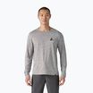 Longsleeve męski Patagonia Cap Cool Daily Graphic Lands chouinard crest/feather grey