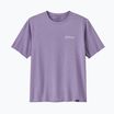 Koszulka męska Patagonia Cap Cool Daily Graphic Shirt Waters forgotten island/concrete purple x-dye