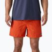 Spodenki męskie Patagonia Baggies 5" pollinator orange