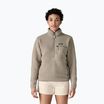Bluza polarowa damska Patagonia Retro Pile Marsupial river rock green