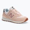 Buty damskie New Balance 574's V2 pink