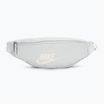 Saszetka nerka Nike Heritage 3 l light silver/phantom