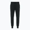 Spodnie damskie Nike Sportswear Phoenix Fleece Mid-Rise black/sail