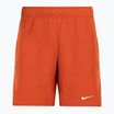 Spodenki tenisowe męskie Nike Court Dri-Fit Victory 7" rust factor/white