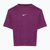 Koszulka dziecięca Nike Sportswear viotech/white