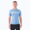 Koszulka męska Hurley O&O Quickdry Rashguard aquifer