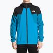 Kurtka przeciwwiatrowa męska The North Face Ma Wind Track skyline blue/adriatic blue