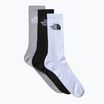 Skarpety The North Face Multi Sport Cush Crew Sock 3pary black assorted