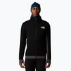 Kurtka hybrydowa męska The North Face Binntal Hybrid Ventrix black/black/ant