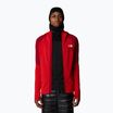 Bluza męska The North Face Bolt Polartec Hoodie high risk red/garnet red