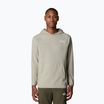 Bluza męska The North Face 100 Glacier Hoodie clay grey