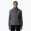 Bluza damska The North Face Mountain Athletics FZ Fleece smoked pearl/ monument grey