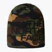 Czapka zimowa męska The North Face Reversible Highline black camo print