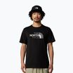 Koszulka męska The North Face Easy tnf black