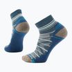 Skarpety Smartwool Hike Light Cushion Pattern Ankle twilight blue