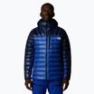 Kurtka męska The North Face Summit Breithorn Hoodie blue/eagle blue