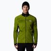 Bluza męska The North Face Alpedge High Loft Jacket oak green/ black