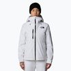 Kurtka narciarska damska The North Face Descendit white