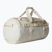 Torba podróżna The North Face Base Camp Duffel M 71 l white dune/white