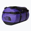 Torba podróżna The North Face Base Camp Duffel S 50 l peak purple/black