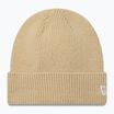 Czapka zimowa New Era Wool Cuff Knit Beanie beige