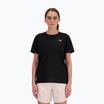 Koszulka do biegania damska New Balance Essentials SS black