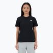 Koszulka damska New Balance Jersey Small Logo black