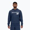 Bluza męska New Balance Core Fleece Hoodie nb navy