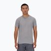 Koszulka męska New Balance Sport Essentials Heathertech grey