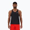 Tank top męski New Balance Singlet Athletics black