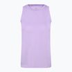 Tank top treningowy damski Nike One Classic Dri-Fit lilac bloom/black