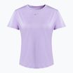 Koszulka damska Nike One Classic Dri-Fit lilac bloom/black