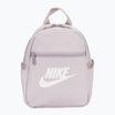 Plecak damski Nike Sportswear Futura 365 Mini 6 l platinum violet/summit white