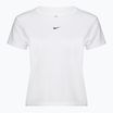 Koszulka damska Nike Sportswear Chill Knit white/black