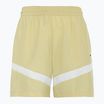 Spodenki koszykarskie męskie Nike Icon Dri-Fit 6" team gold/team gold/white/black