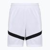 Spodenki koszykarskie męskie Nike Icon Dri-Fit 8" white/white/black/black