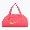 Torba treningowa damska Nike Gym Club 24 l aster pink/ aster pink/ volt
