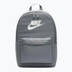 Plecak Nike Heritage 25 l smoke grey/smoke grey/white