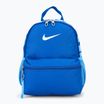 Plecak miejski dziecięcy Nike Brasilia Just Do It Mini 11 l game royal/black