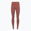 Legginsy damskie Nike One High-Waisted Full Lenght canyon pink/black