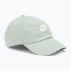 Czapka z daszkiem Nike Club Unstructured Futura Wash jade horizon/white