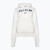 Bluza damska Nike Sportswear Phoenix Fleece HM9751 light orewood brn/white/armory navy