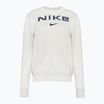 Bluza damska Nike Sportswear Phoenix Fleece light orewood brn/white/armory navy