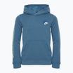 Bluza dziecięca Nike Sportswear Standard Issue aegean storm